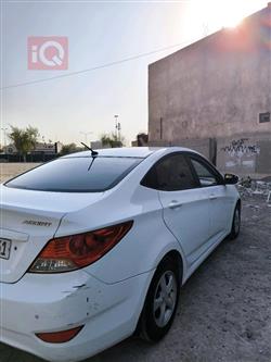 هیوندای ئەکسنت